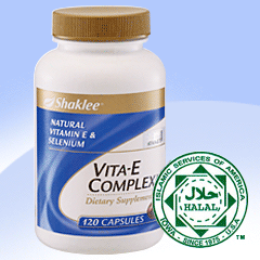 Vita-E Complex®  Shaklee