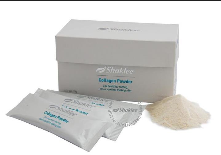 collagen shaklee