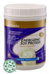 ESP Shaklee - Energizing Soy Protein Shaina Shop