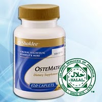 Ostematrix01 Ibu Mengandung : Pastikan Keperluan Kalsium Anda Cukup Sepanjang Kehamilan