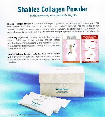 Collagen Powder Shaklee