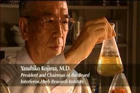 Dr. Kojima Tingkatkan Sistem Imun Anda dengan NUTRIFERON SHAKLEE