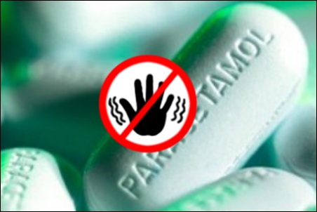 paracetamol