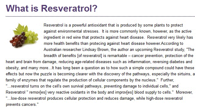 Apa itu Resveratrol Bagaimana Resveratrol Membantu Pesakit Diabetes, Kanser & Jantung?   Kajian Saintifik Membuktikannya.