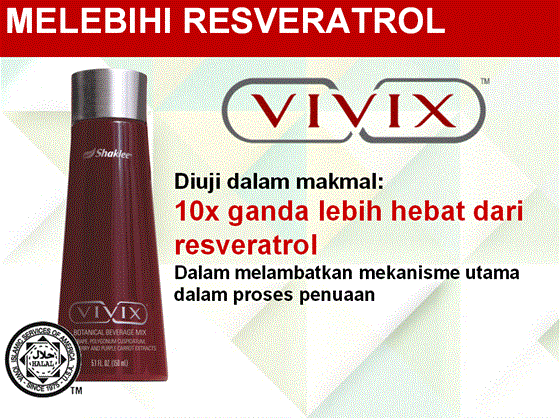 Vivix 10 x resveratrol Bagaimana Resveratrol Membantu Pesakit Diabetes, Kanser & Jantung?   Kajian Saintifik Membuktikannya.