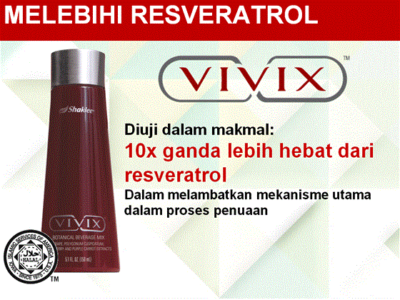 vivix shaklee