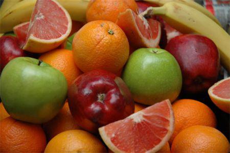 buah vitamin c