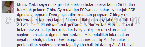 ESP Shaklee | ESP | Vitamin | Supplement | Kesihatan | Shaklee | Sg. Buloh | Setiawangsa