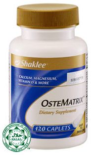 Ostematrix Shaklee