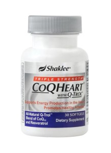 CoQ10 Shaklee